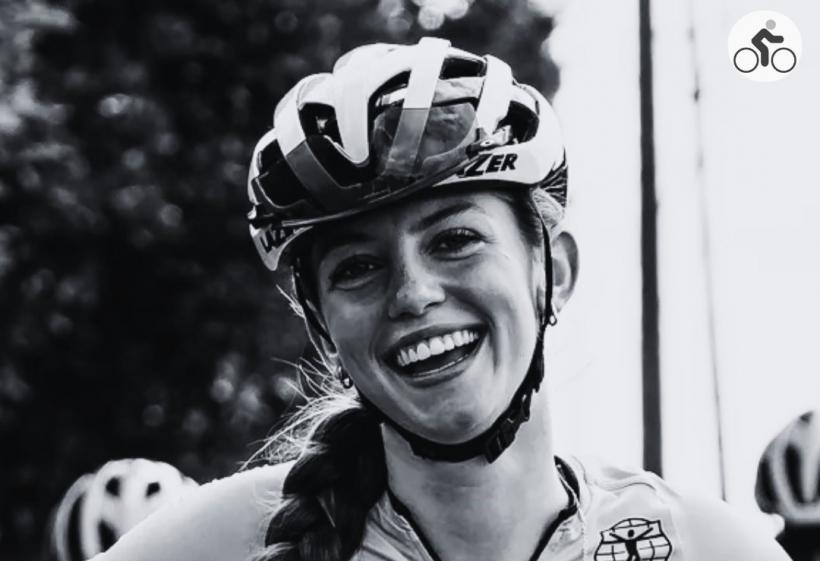 Tragedie în sport: O campioană a murit la 19 ani. Povestea sfâșietoare a ciclistei care a inspirat o lume întreagă