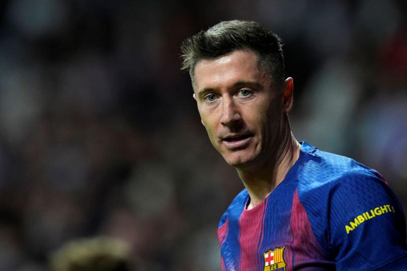 Lovitură pentru FC Barcelona: Robert Lewandowski și-a anunțat plecarea