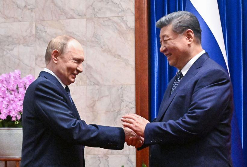 Rusia și China își consolidează relațiile: Vladimir Putin merge la Beijing, la câteva zile după Donald Trump