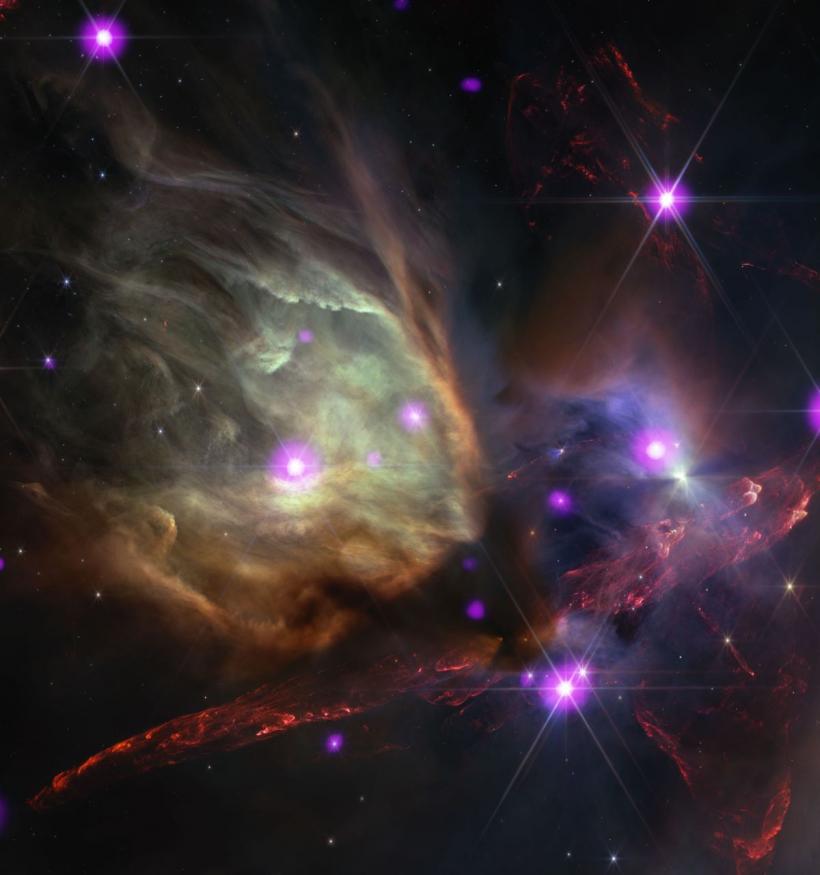 Secretul ascuns al Universului: Metoda genială prin care cercetătorii încearcă să audă materia întunecată