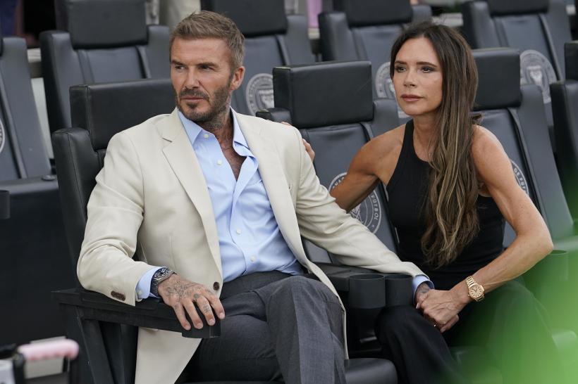 David Beckham devine primul sportiv din Regatul Unit inclus pe lista miliardarilor