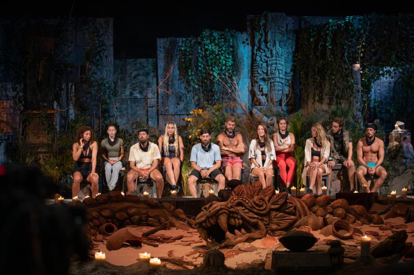 Diseară, la Survivor, tensiunea dictează ritmul Consiliului Tribal, iar momentul eliminării aduce lacrimi și emoții puternice! Show-ul a fost lider de audiență, aseară!