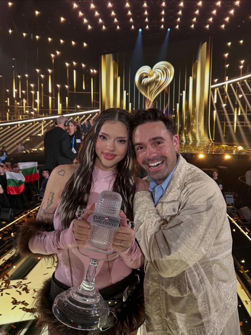 Cine este românul din spatele victoriei Bulgariei la Eurovision 2026. Povestea hitului „Bangaranga”
