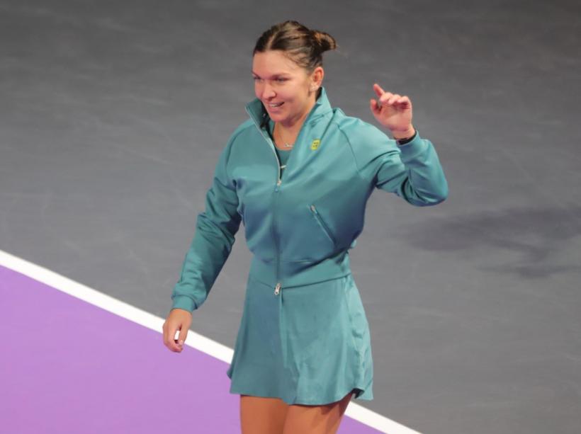 Simona Halep, mărturie emoționantă despre scandalul de dopaj: „Am continuat să lupt”