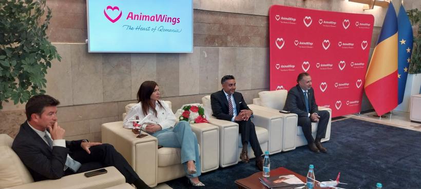 AnimaWings sfidează criza kerosenului: bilete la fel de ieftine ca până acum, flota extinsă și peste 50 de rute în vara acestui an