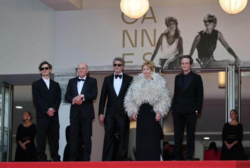 Corespondență specială de la CANNES 2026: Coniacul care ne-a hotărât soarta