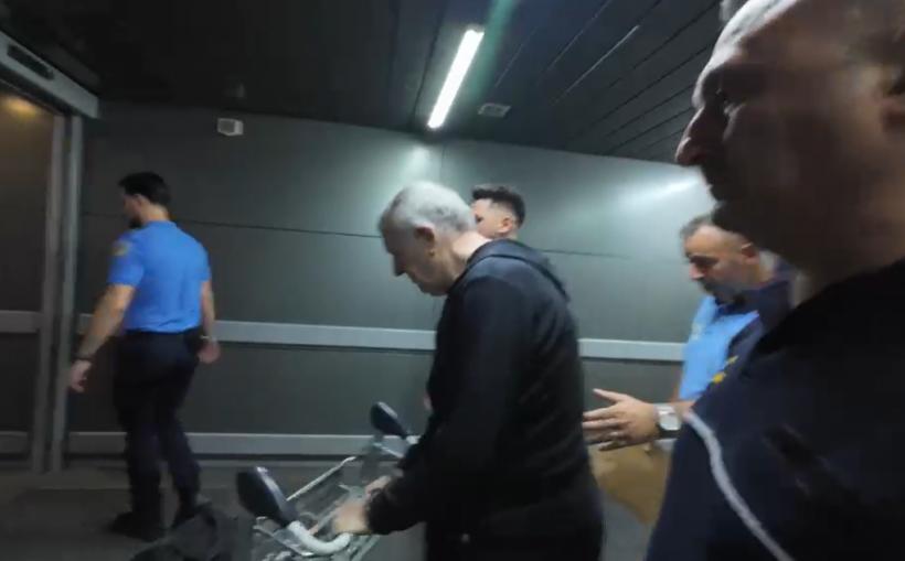 Fugarul Vasile Rodideal, aflat pe lista „Most Wanted”, predat de Rusia României, a aterizat pe Otopeni 19009075