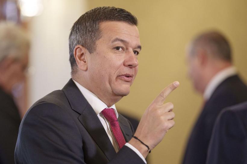 Grindeanu o acuză pe Oana Gheorghiu de „bolșevism” și fabricare de probe
