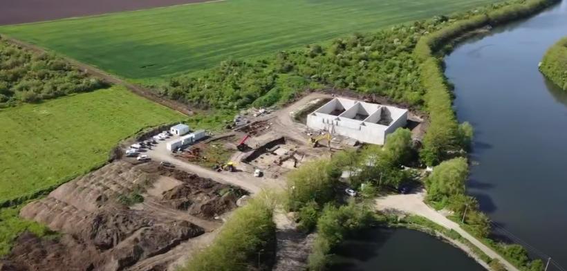 Afumați și Găneasa intră într-un amplu proiect de modernizare a infrastructurii de apă și canalizare