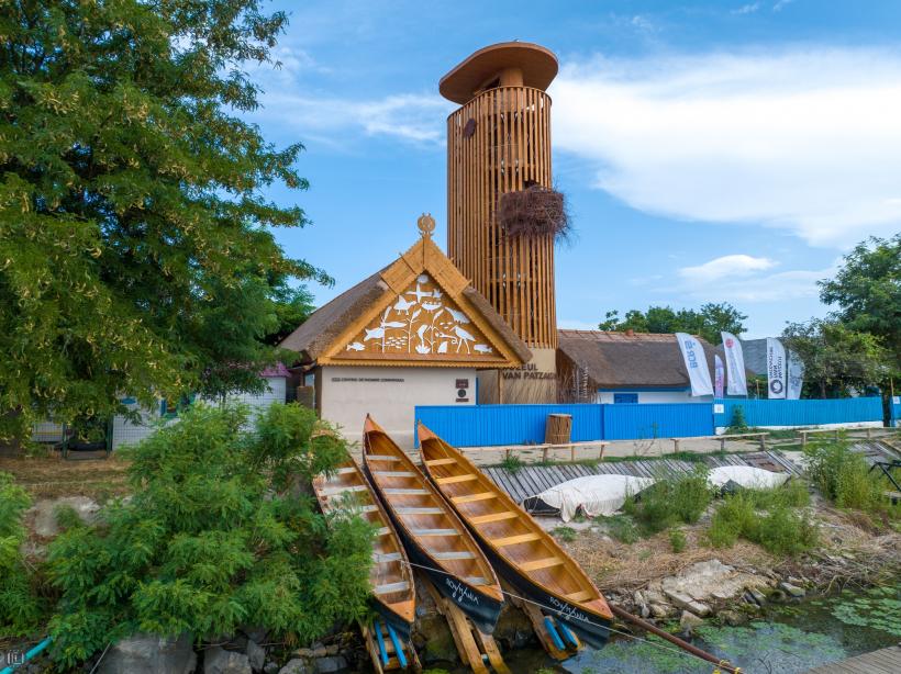 Muzeul ascuns din inima Deltei care păstrează vie legenda lui Ivan Patzaichin