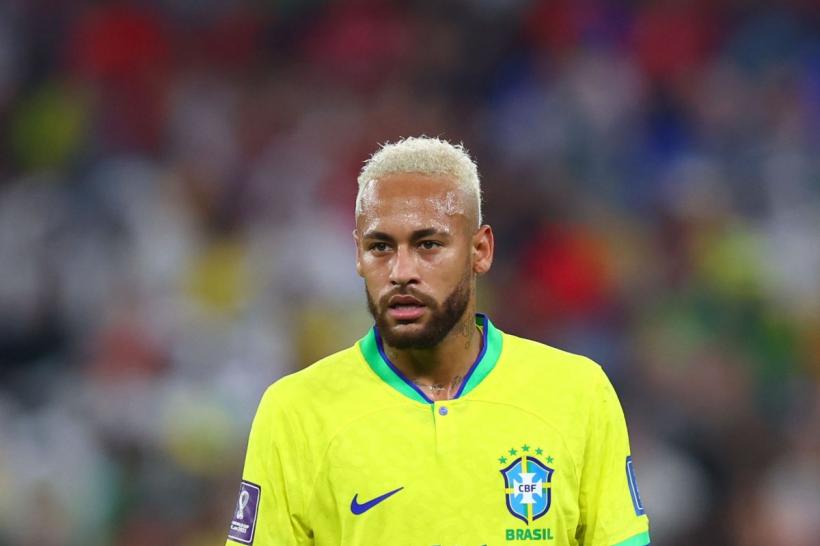 Neymar a explodat de furie după ce a fost înlocuit dintr-o eroare de comunicare