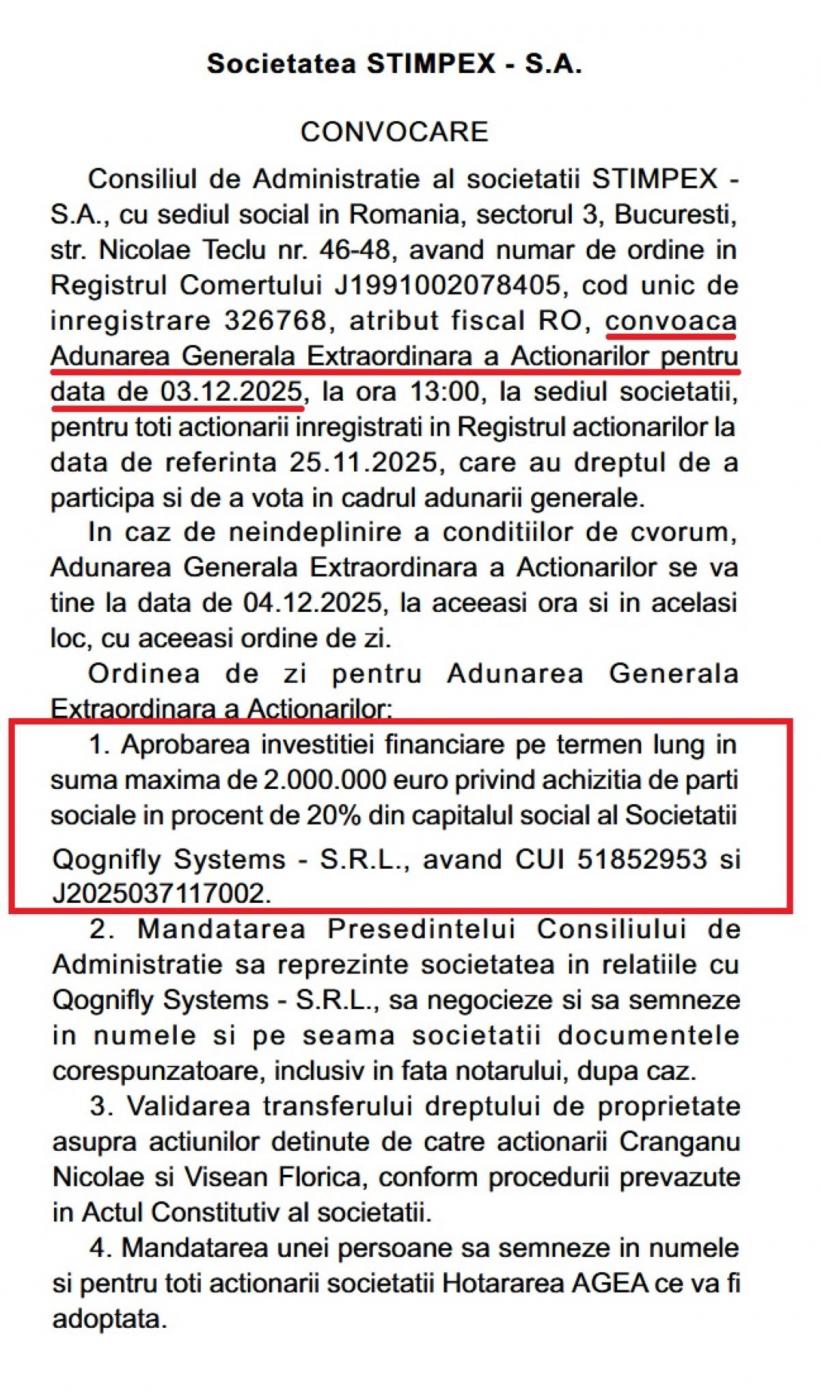 „Programul de drone” al MAI: 116 milioane euro, gata să zboare la firme cu zero angajați  19008813