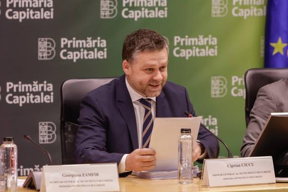 Ciprian Ciucu explică scumpirea transportului: „Prostul cu banii e de la București”