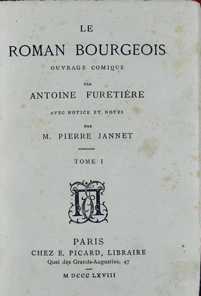 Antoine Furetière, spiritul enciclopedic și academicianul revoltat 19008947