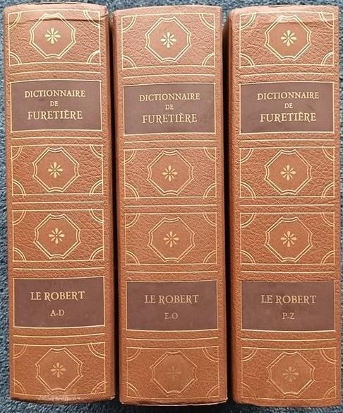 Antoine Furetière, spiritul enciclopedic și academicianul revoltat 19008950