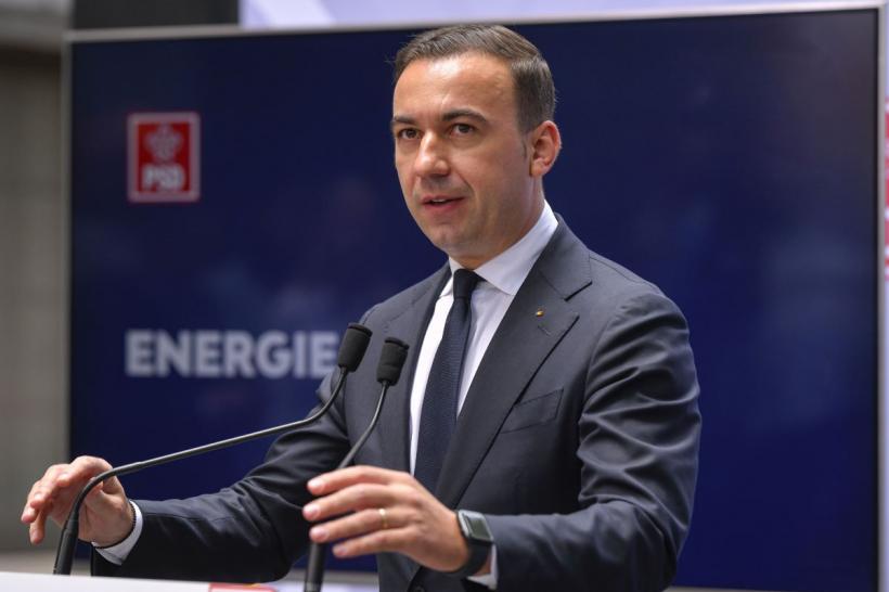 Ministrul Bogdan Ivan denunță atacuri la adresa proiectelor energetice strategice cu SUA