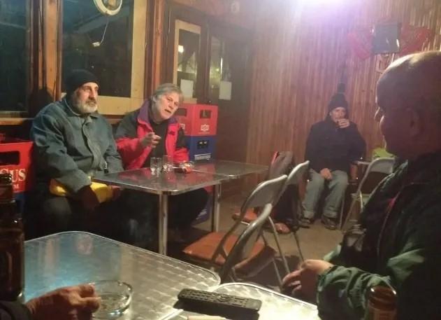 Cârciuma din Las Fierbinți va fi clasificată turistic, împreună cu toate restaurantele sătești sau de cartier