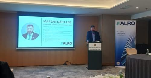 ALRO profită de pe urma crizelor: Scumpirea aluminiului aduce creșteri pe bursă