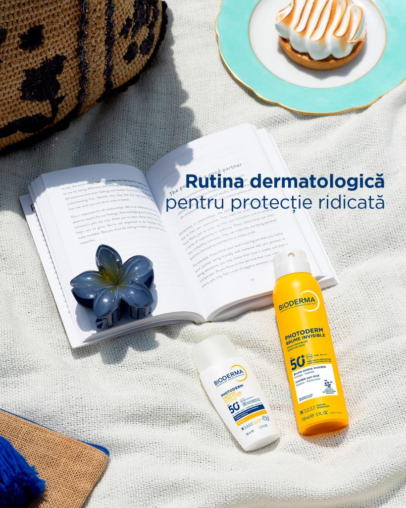 De ce SPF-ul este cel mai important pas din rutina ta zilnică