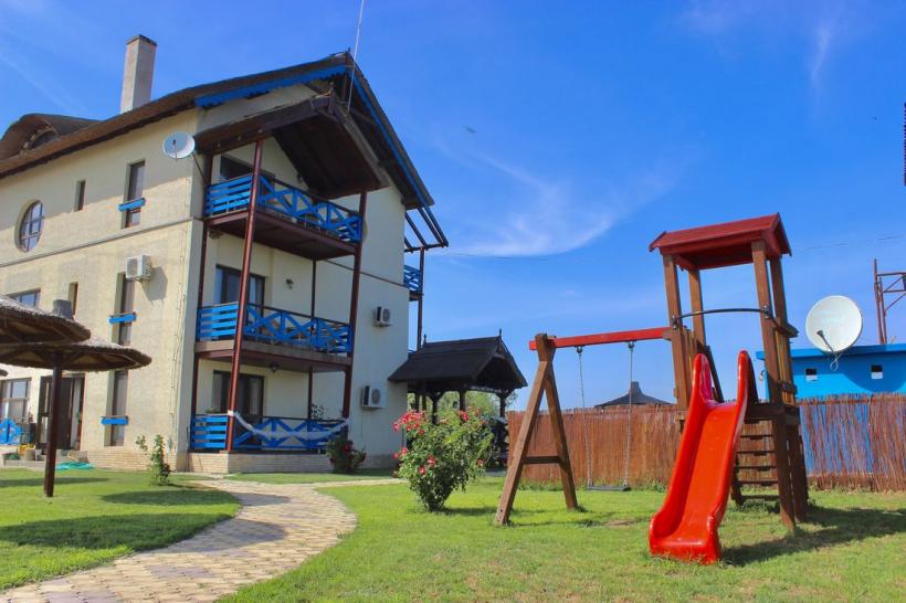 Delta Dunării – activități turistice posibile