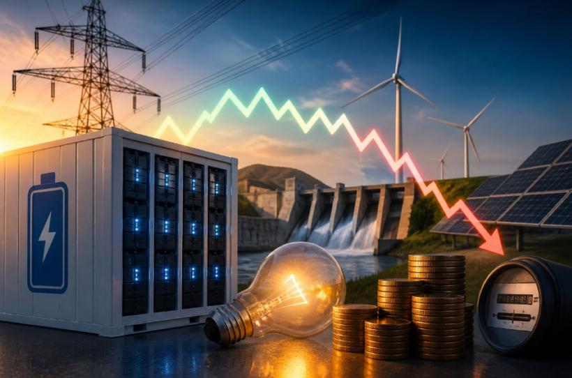 România plătește una dintre cele mai scumpe energii din Europa. Cum a ajuns factura românilor să fie umflată cu până la 45%