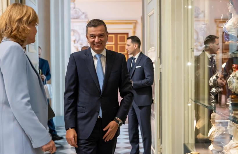 Grindeanu, despre veniturile ONG-urilor: „Să fie totul transparent”