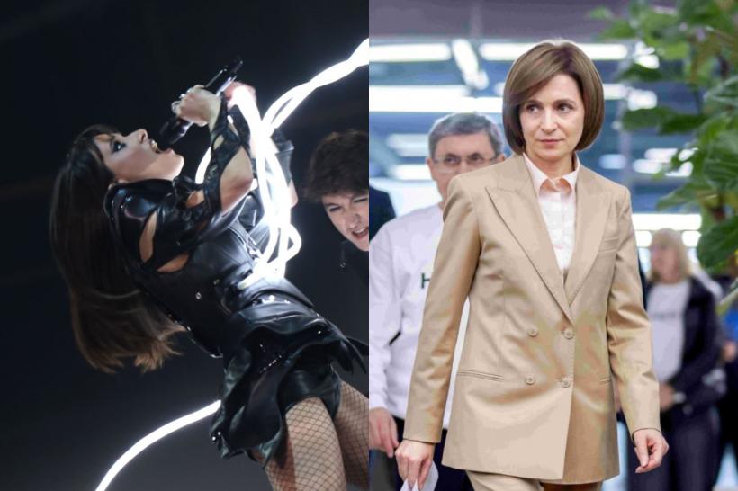 Maia Sandu, reacție fermă după scandalul Eurovision 2026: „Nu trebuie să permitem aşa ceva”