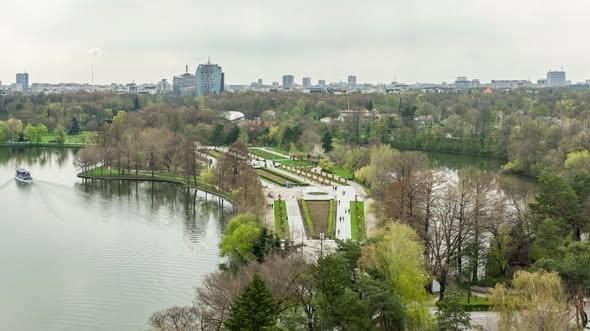 Veste uriașă pentru bucureșteni: Parcul Herăstrău intră în reparații capitale!