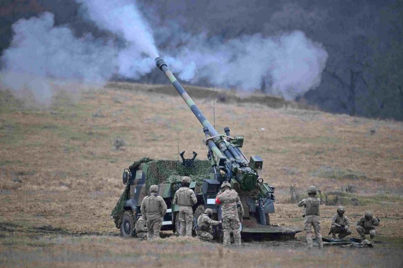 Achizițiile de tehnică militară americană ale României au explodat. Țara noastră are pe lista de cumpărături arme de 11 miliarde de dolari