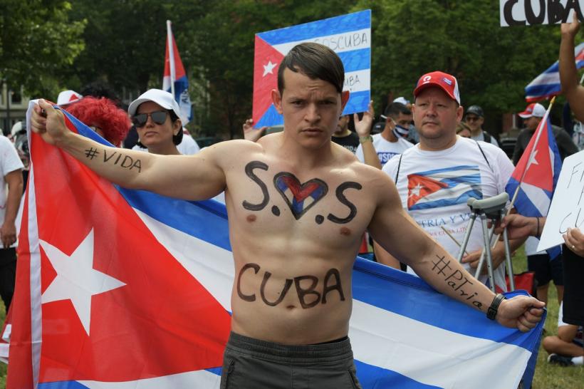 De la terenuri de golf la schimbarea de regim: Cuba - noua obsesie tropicală a lui Trump