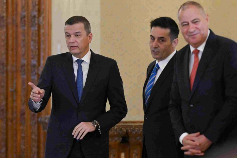 Criza, pe scurt: dreapta nu vrea cu stânga, PSD vrea, dar n-are cu cine, AUR vrea, dar nu-l lasă nimeni 19009015
