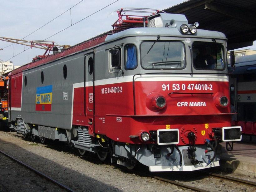 CFR Marfă intră oficial în faliment. O companie istorică dispare din România