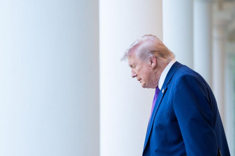 Ebola l-a speriat pe Trump: „Sunt îngrijorat”