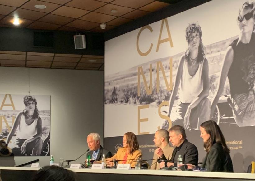 Eugenia Vodă, corespondență specială de la Cannes 2026: Mungiu, după douăzeci de ani... 19009196