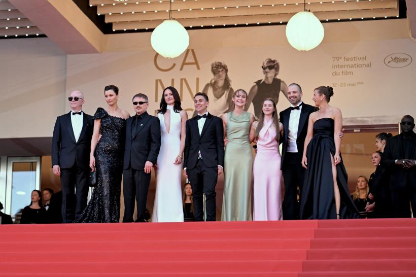 Eugenia Vodă, corespondență specială de la Cannes 2026: Mungiu, după douăzeci de ani... 19009197