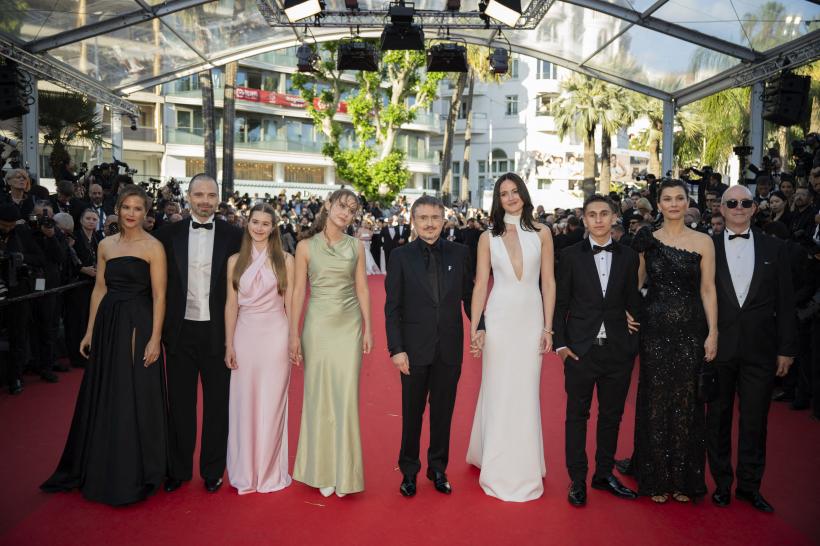 Eugenia Vodă, corespondență specială de la Cannes 2026: Mungiu, după douăzeci de ani... 19009198