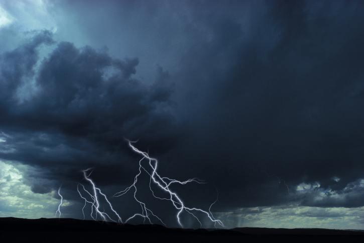 Fenomene meteo periculoase la Botoșani
