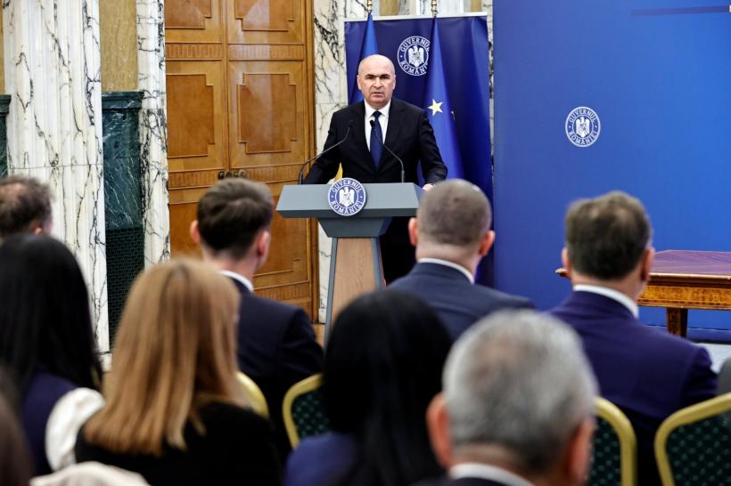 Ilie Bolojan: Mulți oameni din PSD au o mentalitate de feudali. Nu suntem vasalii lor