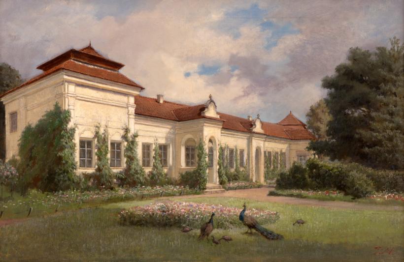 Picturi de patrimoniu, și de la numai 100 de Euro! „Colecția unei familii de magistrați” iese la licitație, la Artmark 19009498