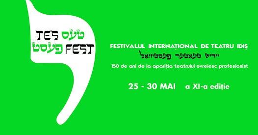TES FEST 2026: șase zile de teatru, muzică, dans și memorie culturală la Teatrul Evreiesc de Stat