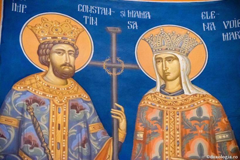 Tradiții și obiceiuri de Sfinții Constantin și Elena. Credințe vechi păstrate și astăzi