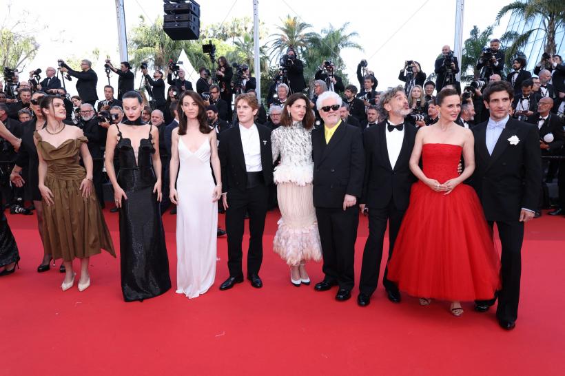 Eugenia Vodă, corespondență specială de la Cannes 2026: Ziua meciului de categorie grea