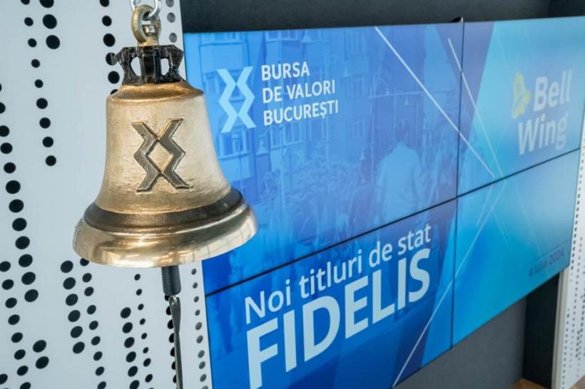 Bursa a dat startul: Noile titluri de stat Fidelis au intrat pe piață