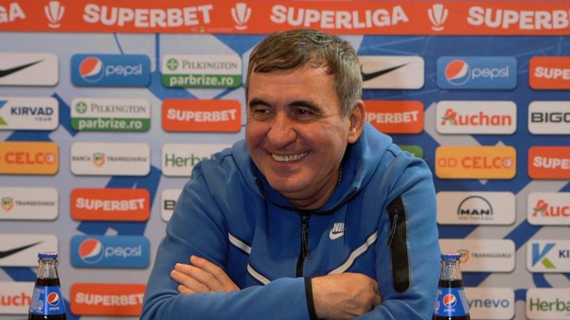 Schimbări masive în culisele naționalei: Cine face parte staff-ul tehnic a lui Gheorghe Hagi