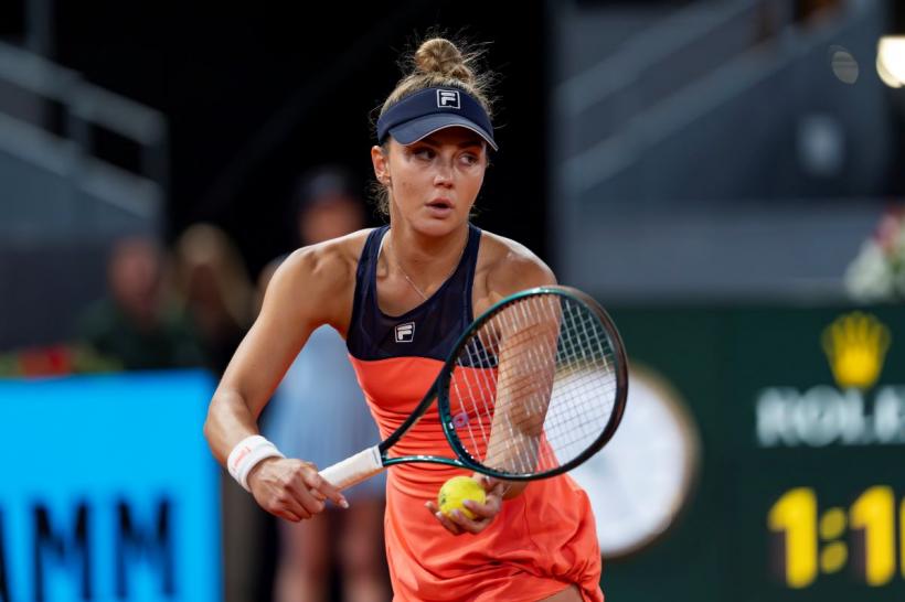 Jaqueline Cristian, calificare spectaculoasă în semifinalele WTA Strasbourg după un meci dramatic cu Daria Kasatkina