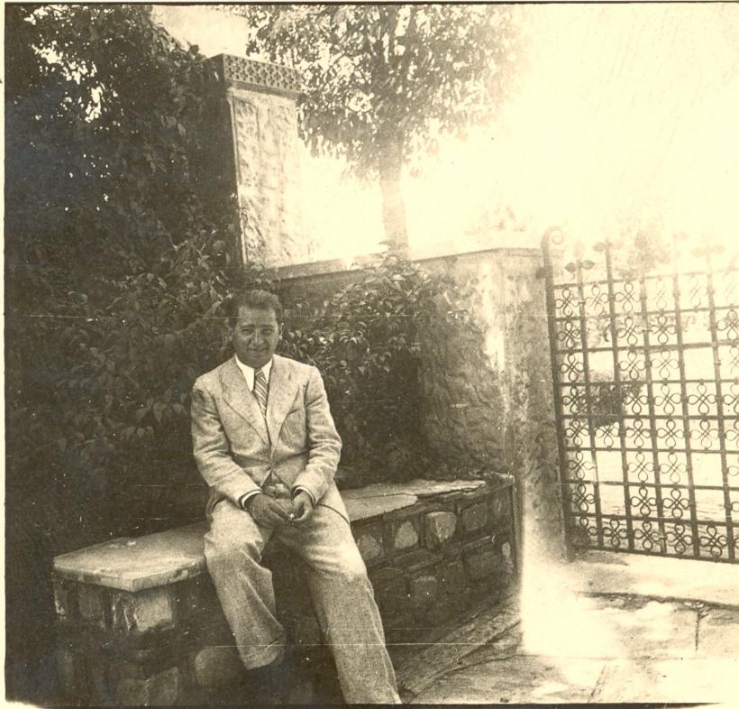 Mihail Sebastian, 6 porți ale vieții 19009401