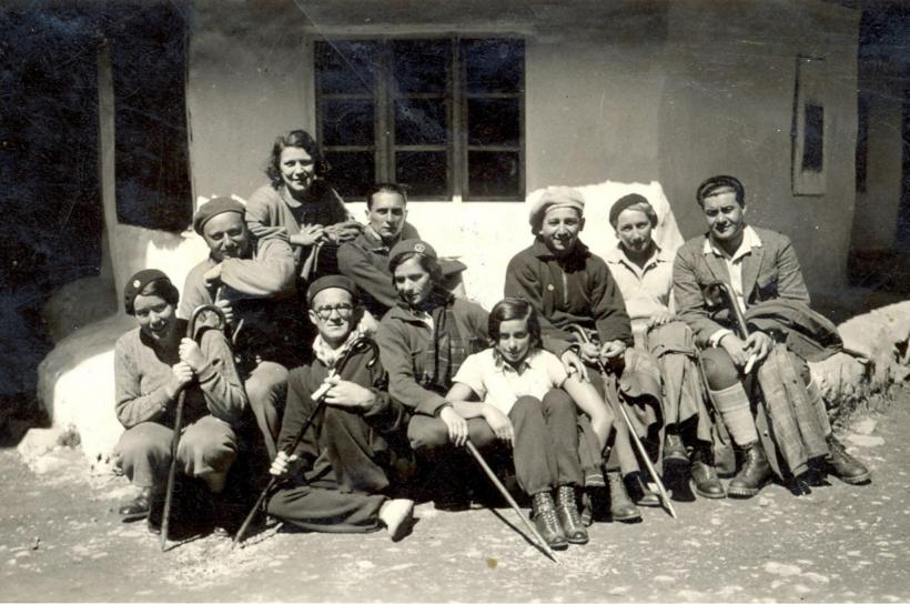 Mihail Sebastian, 6 porți ale vieții 19009403