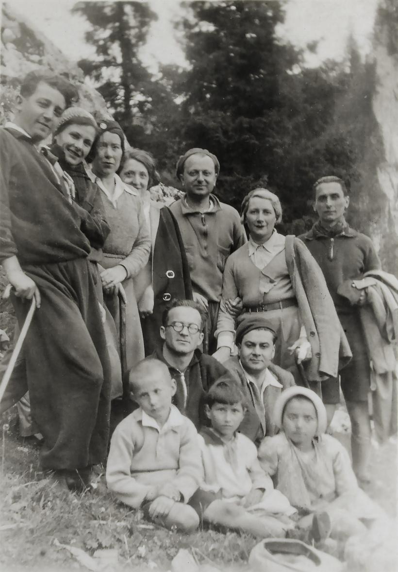 Mihail Sebastian, 6 porți ale vieții 19009404