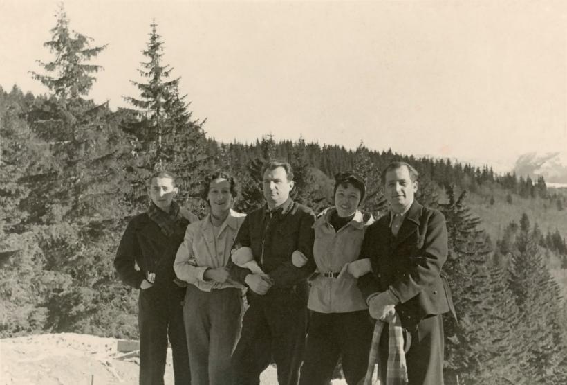Mihail Sebastian, 6 porți ale vieții 19009406