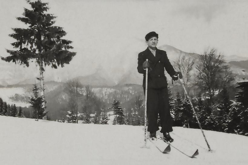 Mihail Sebastian, 6 porți ale vieții 19009407
